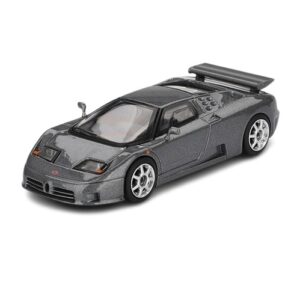 MINI GT 1:64 BUGATTI EB110 SUPER SPORT GRIGIO SCURO (MGT01002)