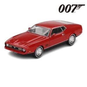 MINI GT 1:64 FORD MUSTANG MACH 1 JAMES BOND "DIAMONDS ARE FOREVER" (MGT00905)