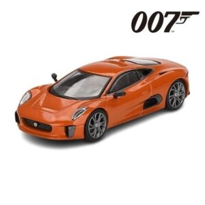 MINI GT 1:64 JAGUAR C-X75 JAMES BOND "SPECTRE" (MGT00903)