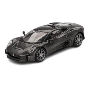 MINI GT 1:64 JAGUAR C-X75 TEST CAR CARBON FIBRE (MGT00997)