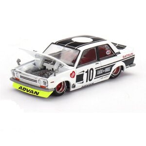 MINI GT 1:64 KAIDO★HOUSE DATSUN 510 STREET TEAM XMM V1 (KHMG176)