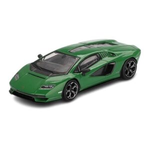 MINI GT 1:64 LAMBORGHINI COUNTACH LPI 800-4 VERDE MEDIO (MGT00976)