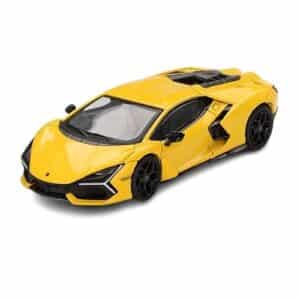 MINI GT 1:64 LAMBORGHINI REVUELTO GIALLO (MGT00886)
