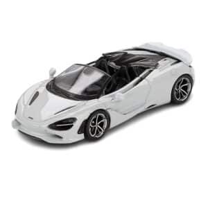 MINI GT 1:64 MCLAREN 750S SPIDER CIRRUS GREY (MGT00973)
