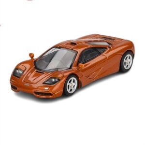 MINI GT 1:64 MCLAREN F1 YQUEM ORANGE (MGT00817)