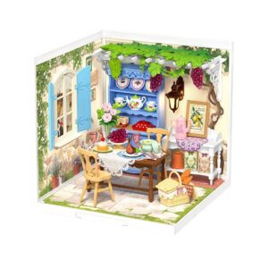 ROBOTIME DIY PLASTIC SUPER CREATOR MIDSUMMER DREAM YARD (DW025)