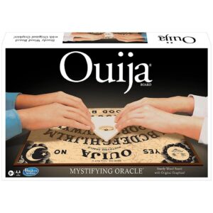 OUIJA BOARD MYSTIFYING ORACLE