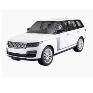 QY TOYS 1:18 RANGE ROVER L405 50TH ANNIVERSARY WHITE (Q1001A)