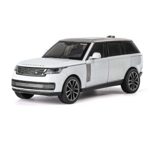 QY TOYS 1:32 RANGE ROVER L460 SV 2022 WHITE (Q3005A)