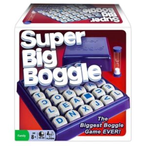 SUPER BIG BOGGLE