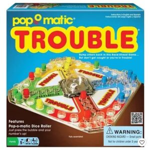 TROUBLE CLASSIC EDITION