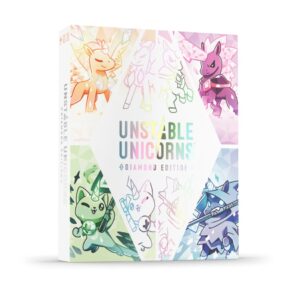 UNSTABLE UNICORNS DIAMOND EDITION