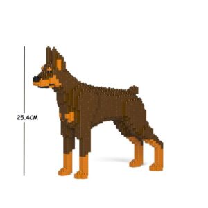JEKCA DOBERMAN PINSCHER 01S-M02