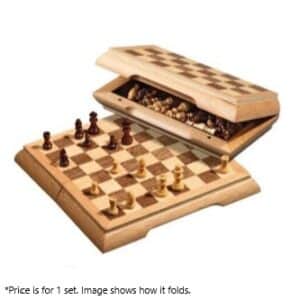 PHILOS CHESS 18CM MAGNETIC FOLDING