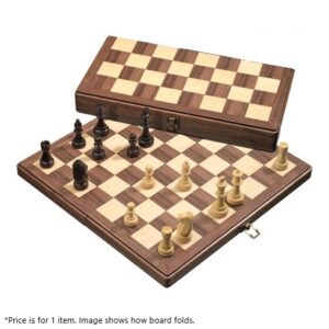 PHILOS CHESS FOLDING WOOD 38CM