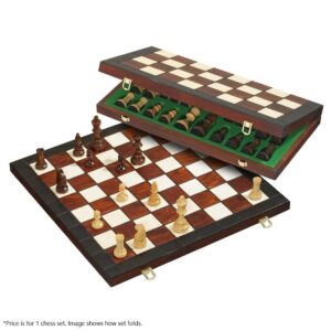 PHILOS CHESS FOLDING 40CM WOOD