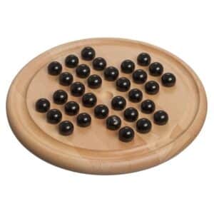 PHILOS SOLITAIRE ROUND OAK 22CM (#3155)