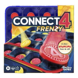 CONNECT 4 FRENZY