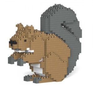 JEKCA BLOCKS SQUIRREL 01S