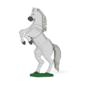 JEKCA BLOCKS HORSE 03S-M02