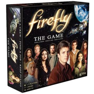 FIREFLY THE GAME