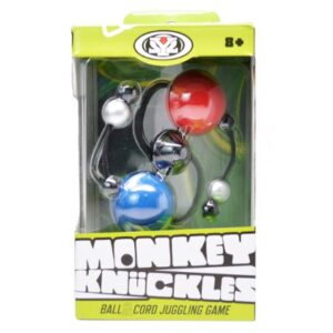 YOMEGA MONKEY KNUCKLES