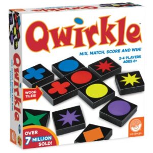 QWIRKLE GAME