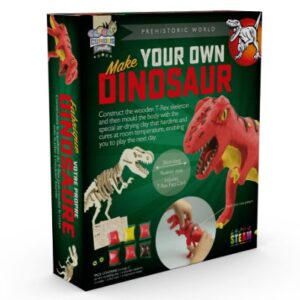FUNTIME MAKE YOUR OWN DINOSAUR
