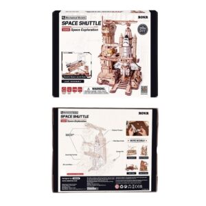 ROBOTIME MECHANICAL MODELS SPACE SHUTTLE (LKA02)