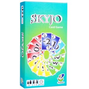 SKYJO CARD GAME