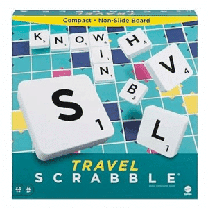 SCRABBLE TRAVEL ORIGINAL