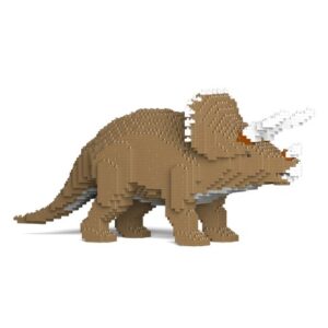 JEKCA BLOCKS TRICERATOPS 01S-M02