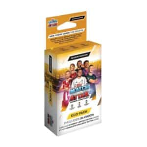 MATCH ATTAX UEFA MA CHAMPIONS LEAGUE 2025/2026 ECO PACK