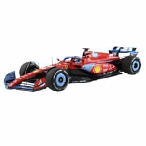 BBR 1:18 F1 FERRARI SF-24 3RD 2024 MIAMI GP #16 LECLERC (BBR241816B)