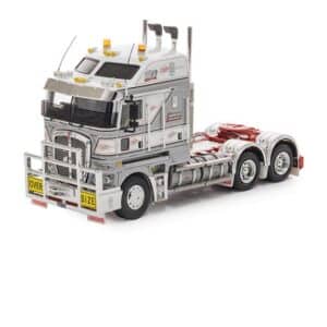 DRAKE 1:50 KENWORTH K200 2.8 CABIN PRIME MOVER BOWERS HEAVY HAULAGE 10YR ANNIVERSARY (Z01631)