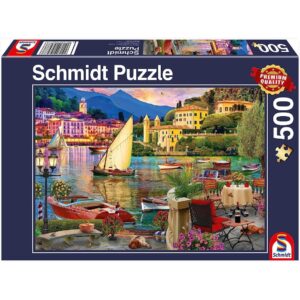 SCHMIDT 500 PIECE ITALIAN FRESCO (#58977)