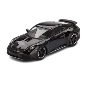 MINI GT 1:64 PORSCHE 911 (992) DAKAR BLACK (MGT00958)