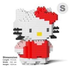 JEKCA HELLO KITTY 01S