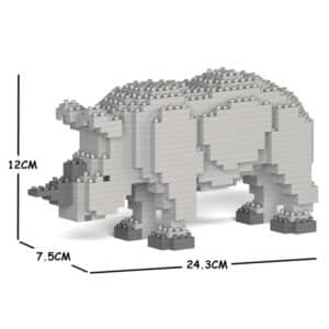 JEKCA BLOCKS RHINO 01S