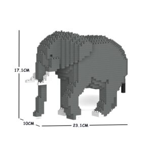 JEKCA BLOCKS ELEPHANT 03S