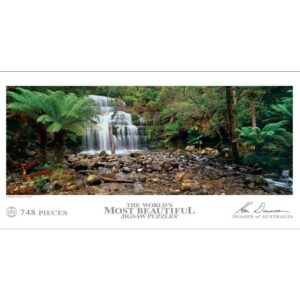 KEN DUNCAN 748PC LIFFEY FALLS, TAS