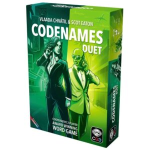 CODENAMES DUET