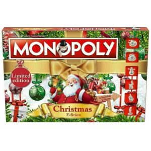 MONOPOLY CHRISTMAS