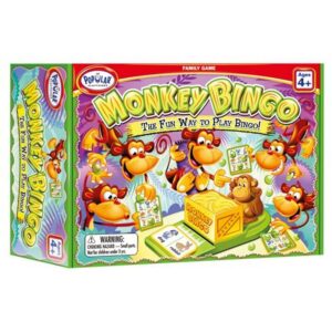 MONKEY BINGO