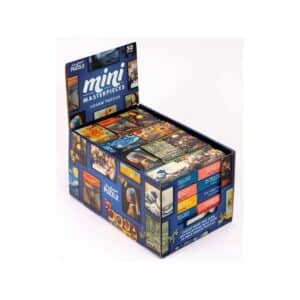 PROFESSOR PUZZLE 50 PIECE MINI MASTERPIECE ASSORTED