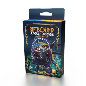 RIFTBOUND: LEAGUE OF LEGENDS TCG ORIGINS VIKTOR CHAMPION DECK