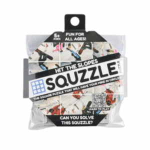SQUZZLE PUZZLE HIT THE SLOPES