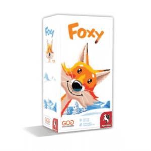 FOXY BOARD GAME