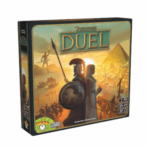 7 WONDERS DUEL REFRESH