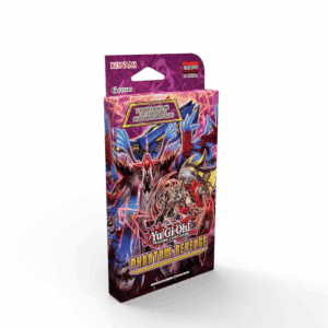YU-GI-OH PHANTOM REVENGE 3-BOOSTER TUCK BOX